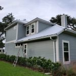 Seamless Gutter Installation Company Serving Yulee Florida and Nassau County.