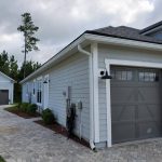 Seamless Gutter Installation Company Serving Yulee Florida and Nassau County.