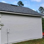 Seamless Gutter Installation Company Serving Yulee Florida and Nassau County.